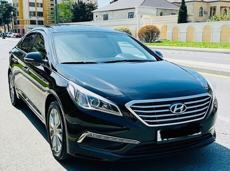 Hyundai Sonata 2015