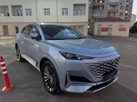 Changan Uni-K 2022