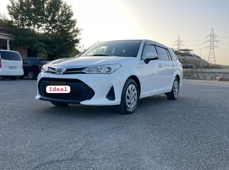 Toyota Corolla Fielder