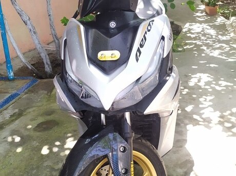 Yamaha Aerox