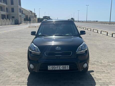 Kia Soul 2013