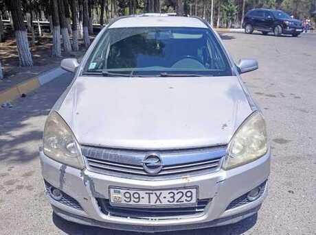 Opel Astra 2007