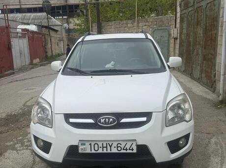 Kia Sportage 2008