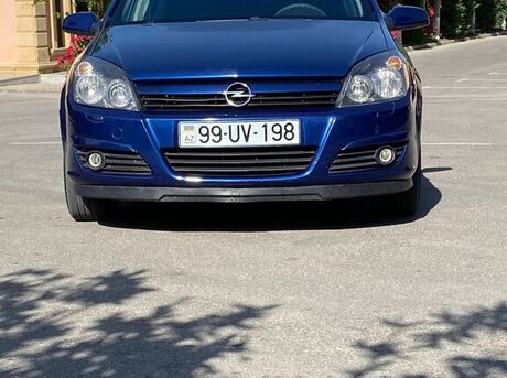 Opel Astra 2005