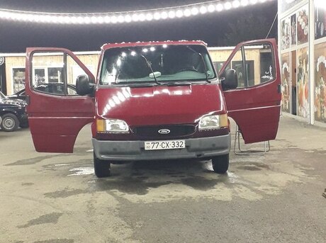 Ford Transit 1997