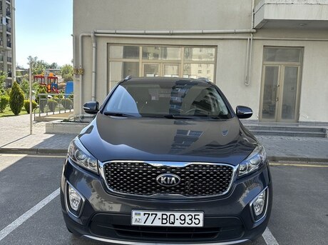 Kia Sorento 2015