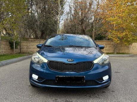 Kia Forte 2013
