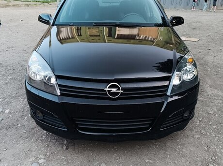 Opel Astra 2005