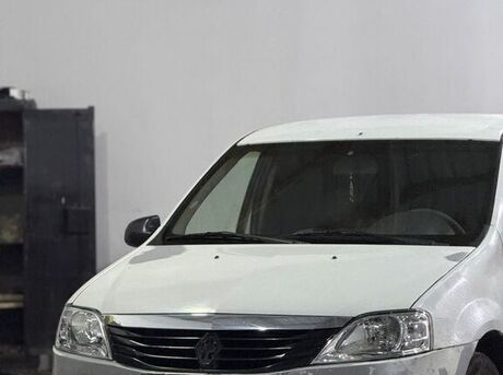 Renault Logan 2012