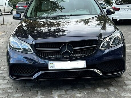 Mercedes E 200 4MATIC