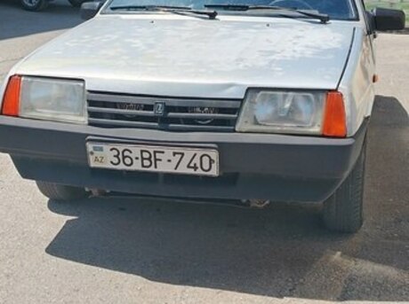 LADA (VAZ) 21099 2002