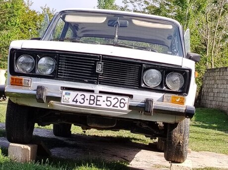 LADA (VAZ) 2106 1980