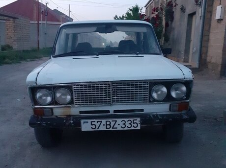 LADA (VAZ) 2106 1981