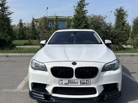 BMW 528 2012
