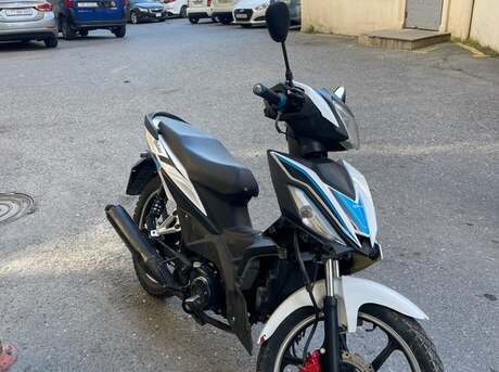 Tufan CUB50 S 2020
