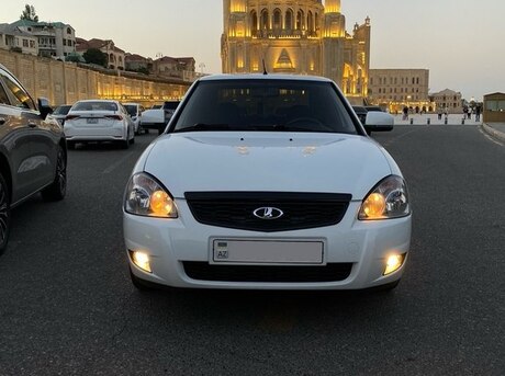 LADA (VAZ) Priora 2018