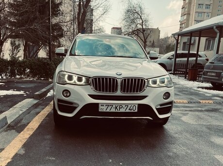 BMW X4 2015
