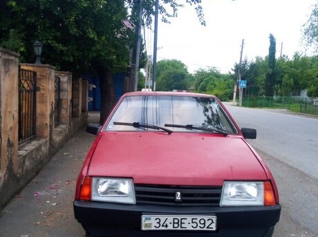 LADA (VAZ) 2109 1991