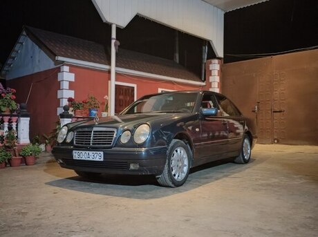 Mercedes E 220 d 1999