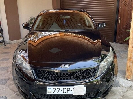 Kia Optima 2013