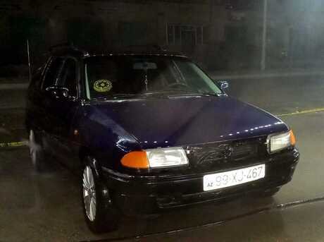 Opel Astra 1998