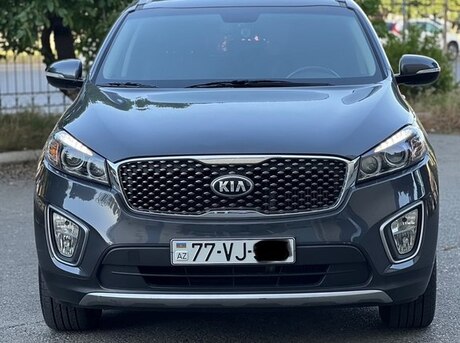 Kia Sorento 2015