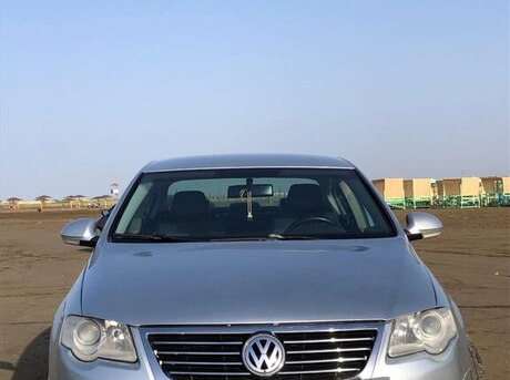 Volkswagen Passat 2007