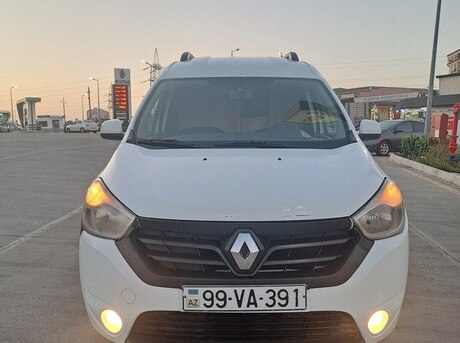 Renault Dokker 2014