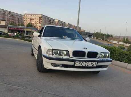 BMW 728 1998