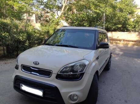Kia Soul 2012