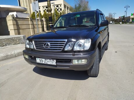 Lexus LX 470 2006