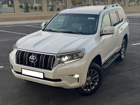 Toyota Land Cruiser Prado 2018