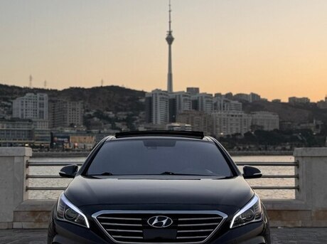Hyundai Sonata 2015