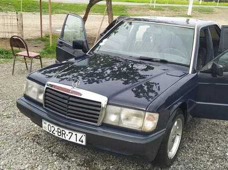 Mercedes 190 1992