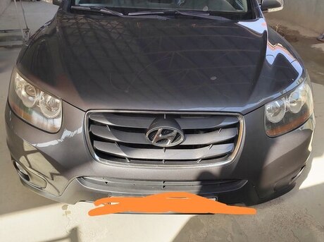 Hyundai Santa Fe 2010