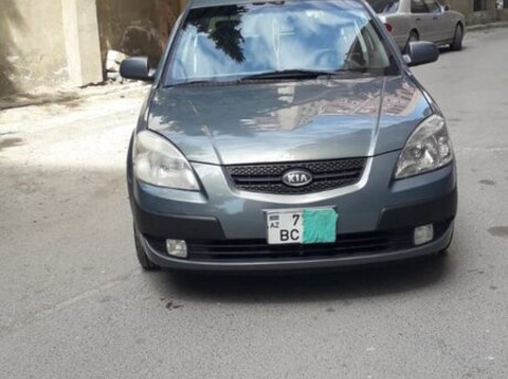 Kia Rio 2007