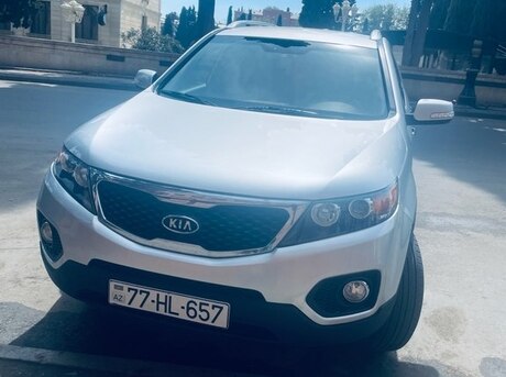 Kia Sorento 2010