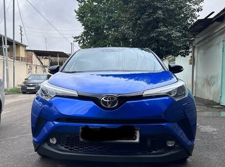 Toyota C-HR 2018