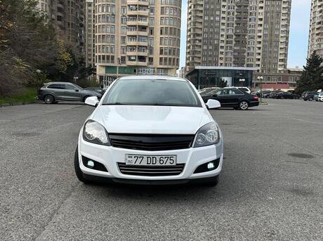 Opel Astra 2009