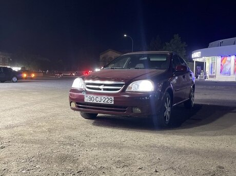 Chevrolet Lacetti 2007