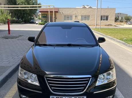 Hyundai Sonata 2008