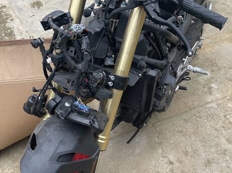 CFMOTO 450 SR-S