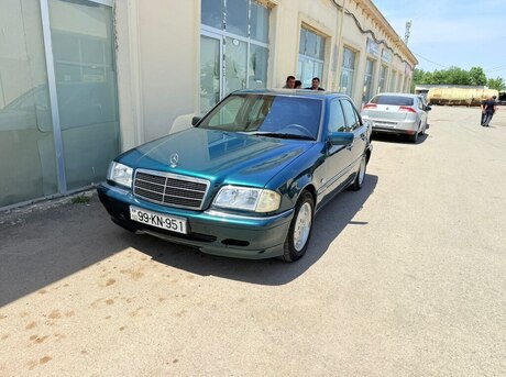 Mercedes C 240 1997