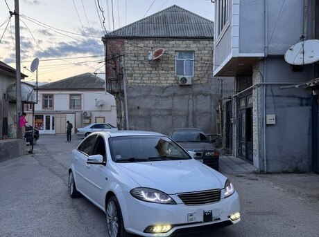 Daewoo Gentra 2014