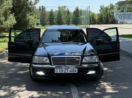 Mercedes C 220 d 1999