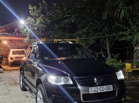 Volkswagen Touareg 2007