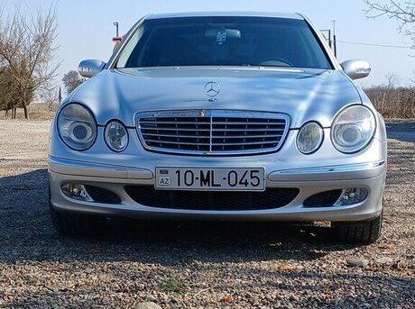 Mercedes E 260 2002