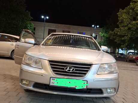 Hyundai Sonata 2008