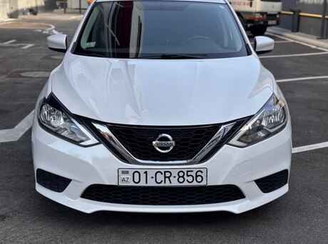 Nissan Sentra 2016