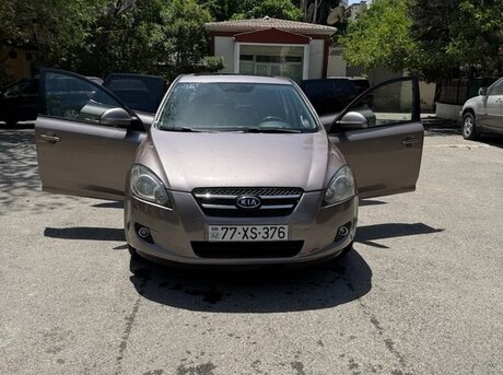 Kia Ceed 2007